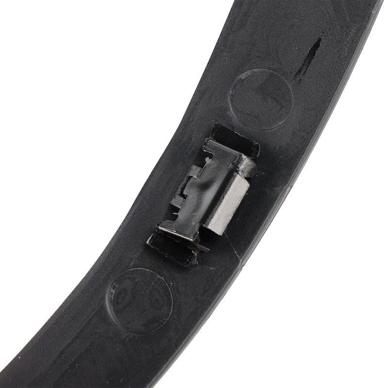 2pcs Gloss Black Headlights Ornamental Ring For Mini Cooper Countryman R60