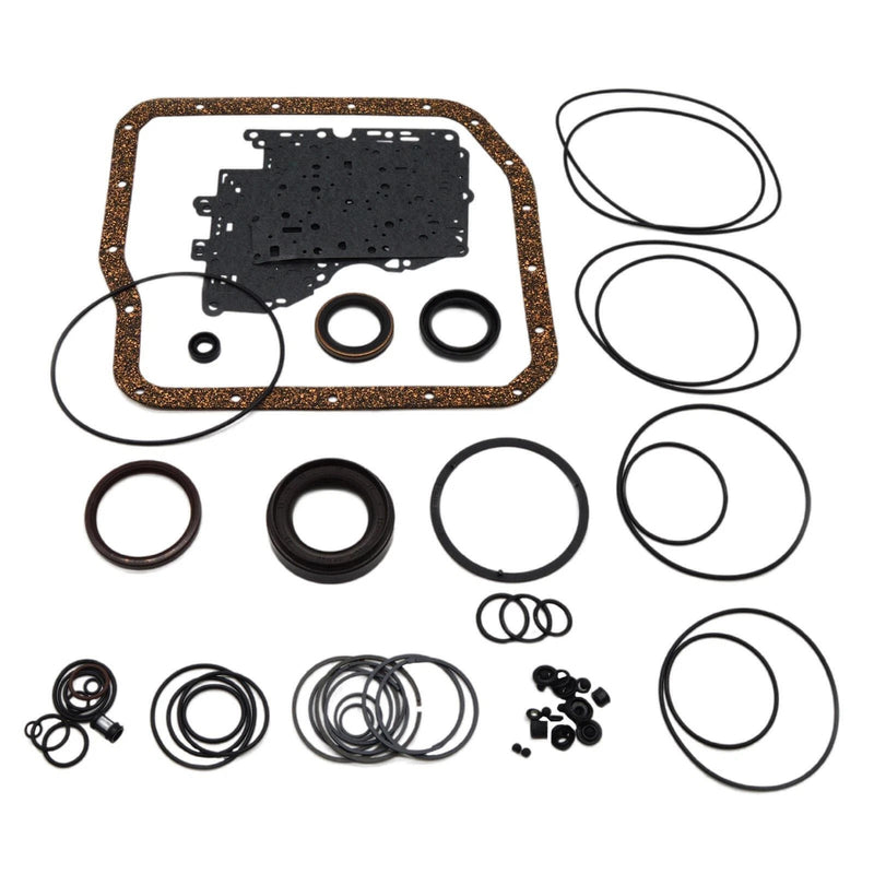 U150E U151E Auto Transmission Master Rebuild Kit Clutch Discs Gasket For Toyota