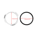 Fuel Tank Lock Ring Spectra 71722YH Fit Jeep Cherokee 1984-1996