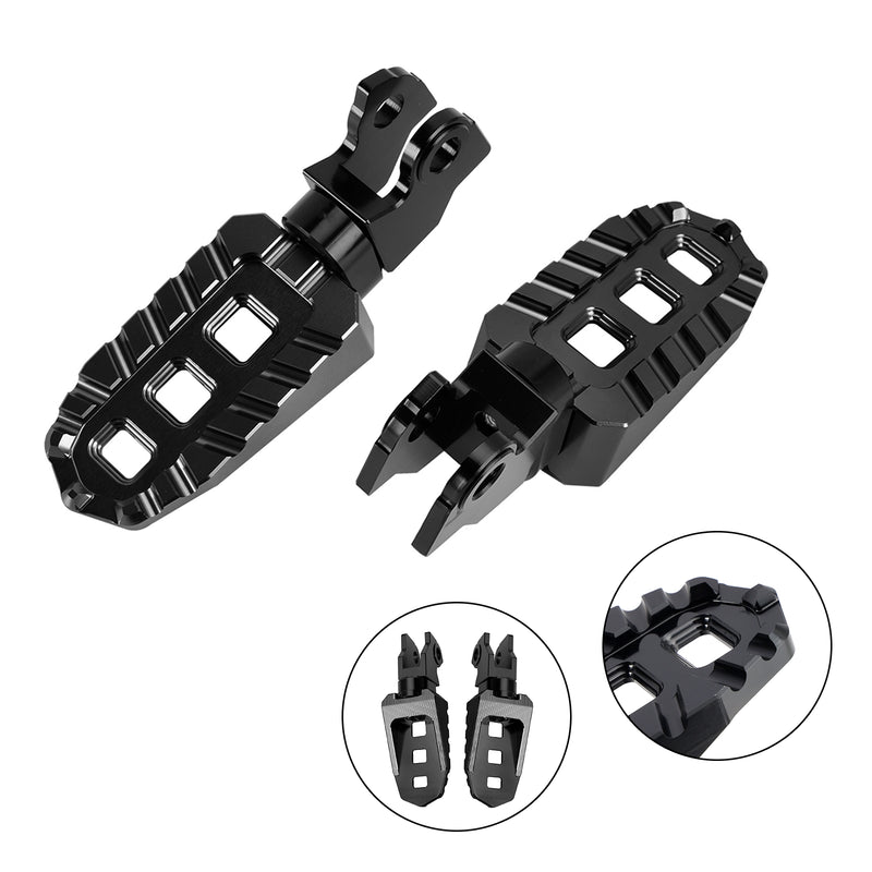 Front Footrests Foot Pegs fit for HONDA Rebel 250 300 500 CM 500/300/250 17-24