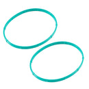 2PCS 217-2424 Fuel Injection Throttle Body Seal Gasket for GM Truck & TBSS