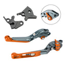 Adjustable Clutch Brake Lever fit for YAMAHA YBR125 2005-2014