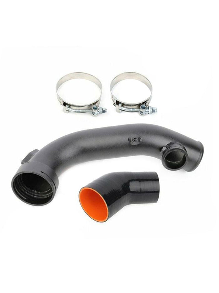 Intercooler Pipe & Boot Kit For BMW N54 E88 E90 E92 135i 335i 3.0L L6
