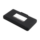 M2 Hard Drive Protection Box Storage Box Solid State Drive Box Waterproof Black