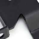 2 Pack 7318 A-Pillar Black Light Mount Brackets For Jeep Wrangler Jl 2018-2019