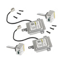 Xenon Ballast & D3S Bulb HID Light Control Unit Module 8K0941597E For Audi VW