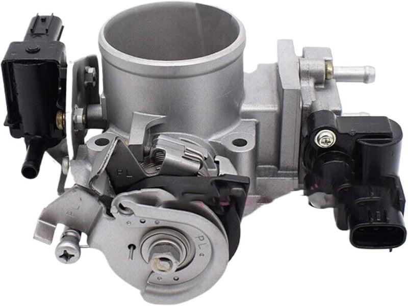 16400-PLR-A54 Throttle Body For 2001-2005 Honda Civic 4AT CVT 1.7L