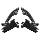 Headlight Bracket Set Left+Right 80A805608 80A805607 For Audi Q5 SQ5 2018-2020