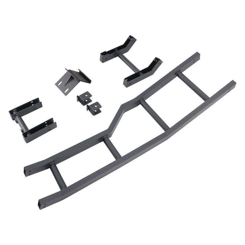 Rear Gate Ladder Kit Left Side For Toyota FJ Cruiser 2007-2021