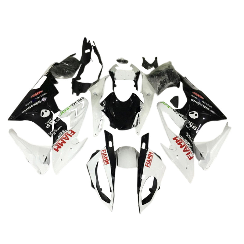 Amotopart BMW S1000RR 2017-2018 Fairing Kit Bodywork Plastic ABS