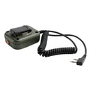 AR-152 Microphone Speaker For TK-240 TH-F7 RPU499A Plus KG669 VEV-3288S UV-5RC