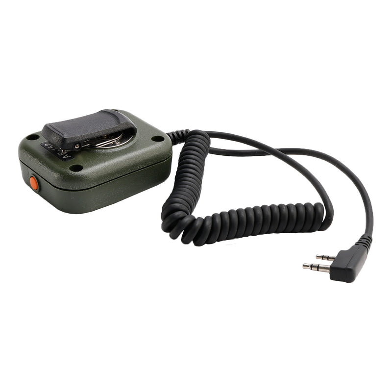 AR-152 Microphone Speaker For TK-240 TH-F7 RPU499A Plus KG669 VEV-3288S UV-5RC
