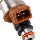 1991-1996 For Dodge Stealth R/T Turbo 3.0L 6PCS Fuel Injector INP-014