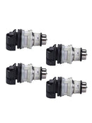 4Pcs Fuel Injector For Peugeot 205 405 For Vauxhall Cavalier 17112022