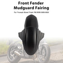 2020-2025 Street Triple 765 R RS Front Fender Mudguard Fairing
