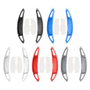 Steering Wheel Paddle Shifter Extension For Renault Clio Captur Aluminium