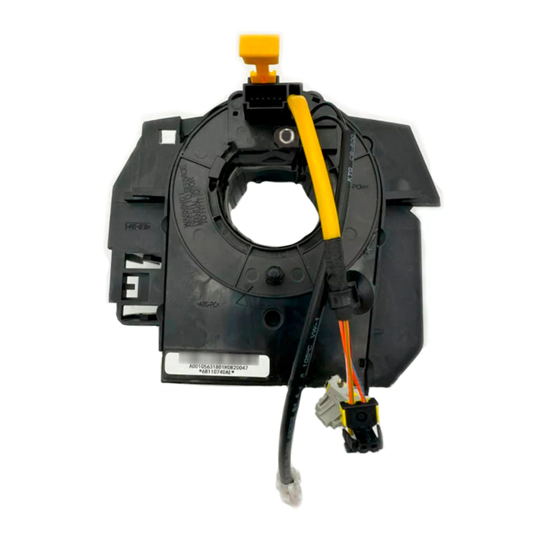 68110740AE Clock Spring with Angle Sensor 9 PINS For Dodge RAM 2013-2020