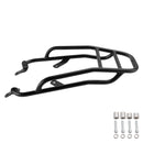 Black Rear Luggage Rack Carrier For BMW R12 R 12 nineT 2024 (New Model) Black