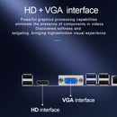 H510M-I Computer Motherboard LGA1200 CPU 1200-Pin DDR4 NVME WIFI Plate Board PC