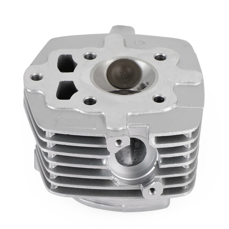 Cylinder Head and Valves Set for 156FMI Chinese CG125 CG 125 cc Fedex Express