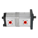 Hydraulic Pump 47129338 Compatible with New Holland Models TL100A, TL80A, TL90A, TN85A, TN85DA, TN95A