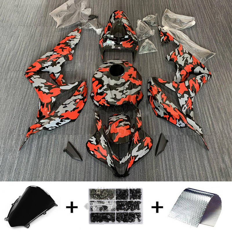 Amotopart Honda CBR600RR 2007-2008 F5 Fairing Kit Bodywork Plastic ABS