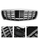 2014-2020 Mercedes Benz W222 S class Chrome S680 BRABUS Style Grille Grill