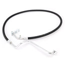 F50-6242-1475 HP Discharge AC Line Hose Assembly For Peterbilt Kenworth Trucks