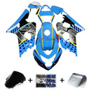 Injection Fairing Kit Bodywork Plastic ABS For Suzuki GSXR 600/750 2004-2005 K4