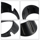 Front Bumper Fog Light Lamp Cover Bezel For Mini Cooper R55 R56 R57 R58 R59