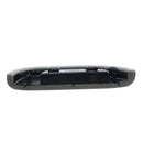 1996-2002 GMC Savana 1500/2500/3500 All Body Style Front Left & Right Gray 2PCS Door Armrest Pull Handle Cover 12376630