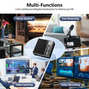 USB 3.0 Video Capture Card HDMI 4K Recording Box Live 1080P Video Recorder 60FPS