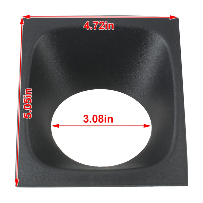 Adaptive Cruise Control Module Bezel 68143108AB For Jeep Grand Cherokee 14-15