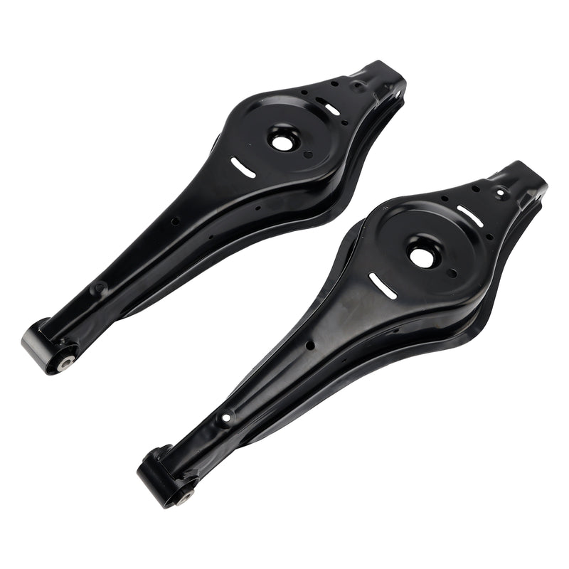 2X Rear Lower Wishbone Arms For Audi A3 Vw Eos Golf 5 6 Touran Passat