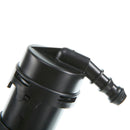 1 Pair Front Headlight Spray Washer Nozzle For Audi A6 C6 2004-2008