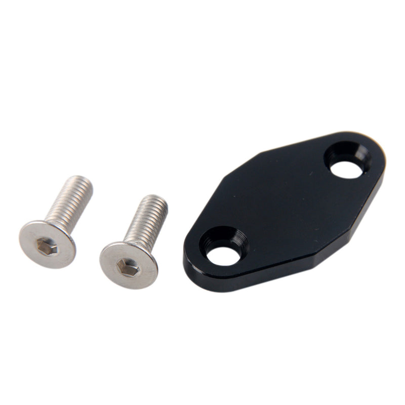 EGR Valve Block Plate for Audi for VW 1.8T Engine 1998-2006