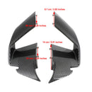 19-22 BMW S1000RR Front Spoiler Wind Winglets Fairing Generic