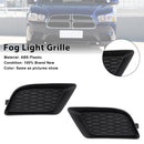 2PCS Fog Light Cover 68092570AA Fit Dodge Charger 2011-2014 68092571AA
