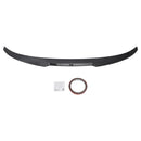 Carbon Fiber Look Rear Boot Spoiler For BMW 5 Series F10 2010-2016 M4 Style