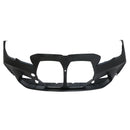 Front Bumper Fit BMW 3 Series G20 G28 2019-21 Upgrade To M3 M4 2022 w/Grille