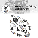 2020-2022 for Street Triple 765 R/RS Injection Bodywork Fairing Kit