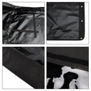 Soft Truck Topper for Toyota Tundra 2022-2023 Carriage Size 1682×1602mm