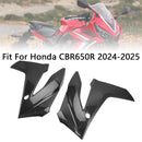 Side frame Cover Panel Fairing Body Cowl For Honda CBR650R 2024-2025
