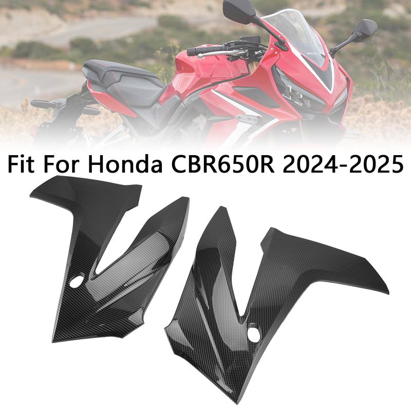 Side frame Cover Panel Fairing Body Cowl For Honda CBR650R 2024-2025