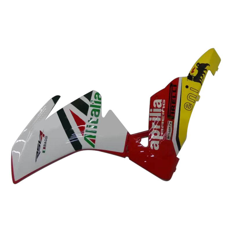 Amotopart Aprilia RSV4 1000 2009-2015 Fairing Kit Bodywork Plastic ABS