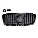 GTR-Style Front Bumper Grill Grille Fit Mercedes Sprinter W907 W910 2018-2023