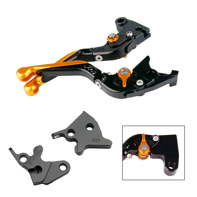 Adjustable Clutch Brake Lever fit for YAMAHA YBR125 2005-2014