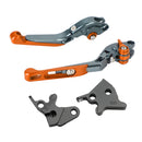 Adjustable Clutch Brake Lever fit for YAMAHA YBR125 2005-2014