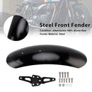 Steel Front Fender Mudguard For Street Scrambler 900 Speed Twin 900