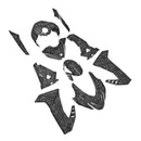 Injection ABS Plastic Bodywork Fairing Kit for Aprilia RS457 2024-2025 02#